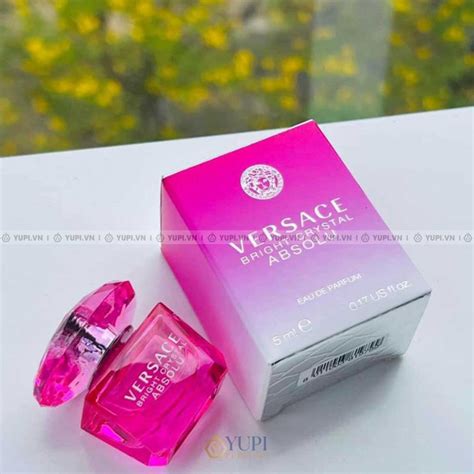 gia versace bright crystal